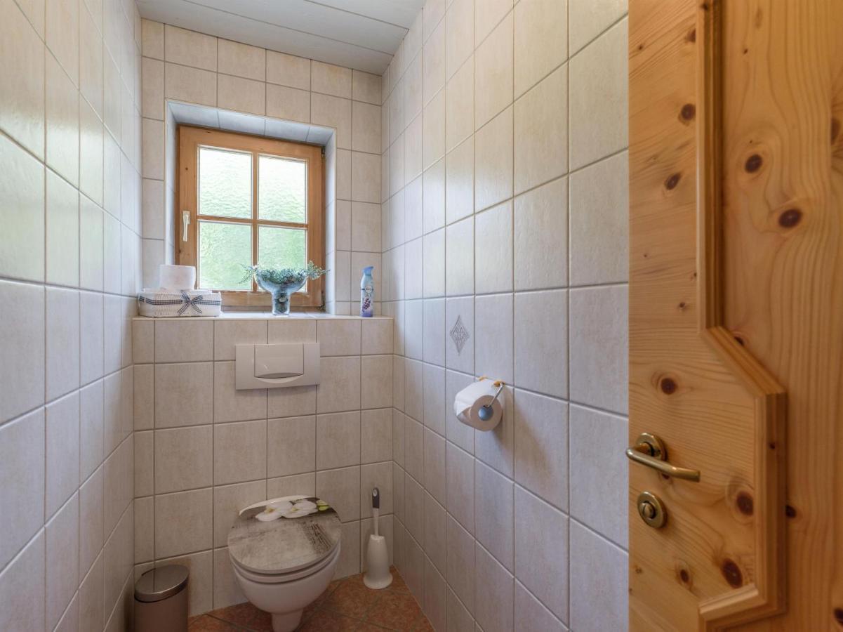 Ferienwohnung "Zum See" Maurach (Achensee) Exterior photo